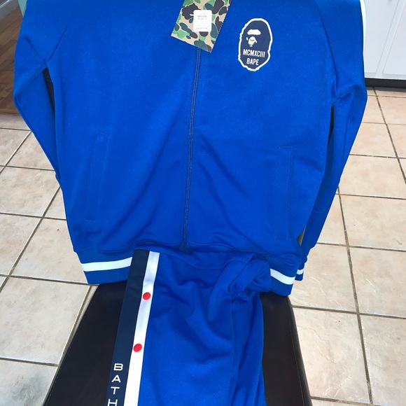 Bape track suit - Picture 2 of 3